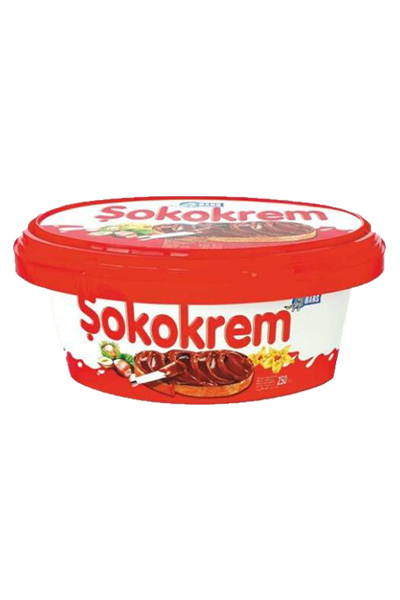 ШОК ПАСТА ШОКОКРЕМ ОРЕХ КАКАО ПЭТ 400 ГР *12