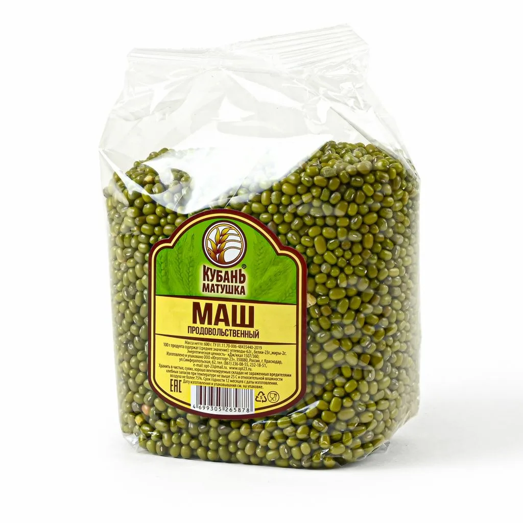 МАШ КУБАНЬ МАТУШКА М\У 600 ГР *10
