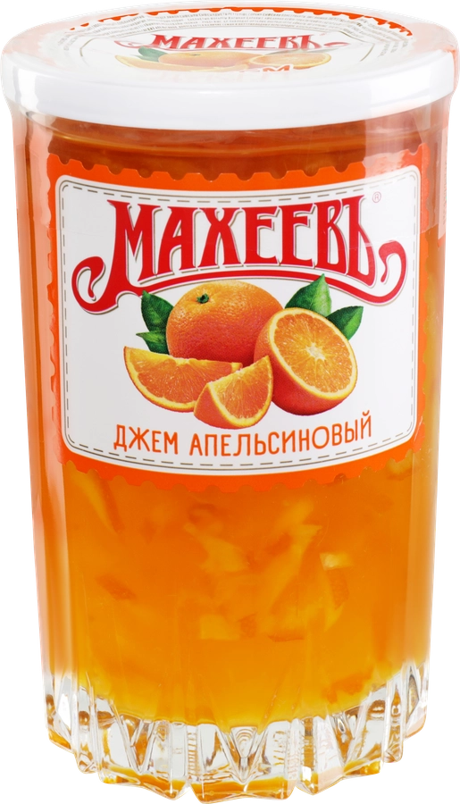 ДЖЕМ МАХЕЕВ АПЕЛЬСИН С\Б 400 ГР *10