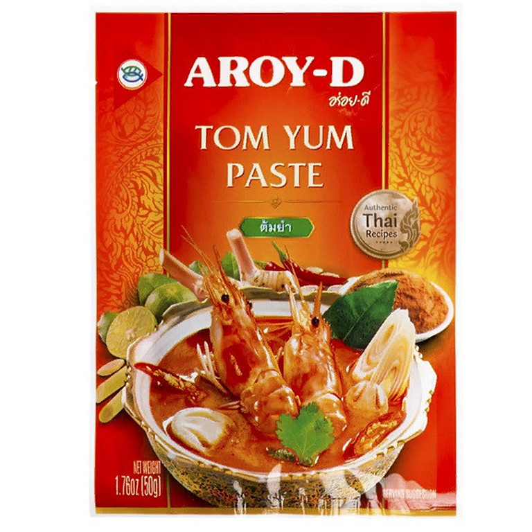 Паста Aroy-D Том Ям, 50г