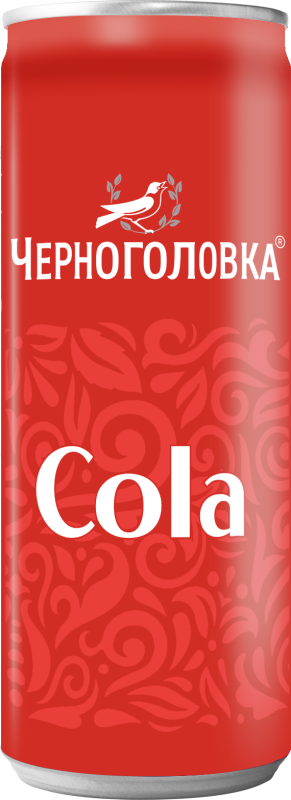 ГАЗ НАП ЧЕРНОГОЛОВКА КОЛА Ж\Б 0,33 Л *12