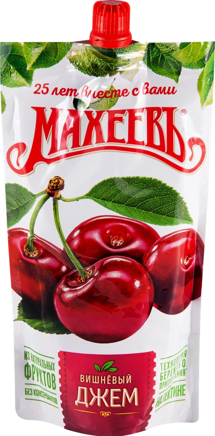 ДЖЕМ МАХЕЕВ ВИШНЯ М\У 300 ГР *16