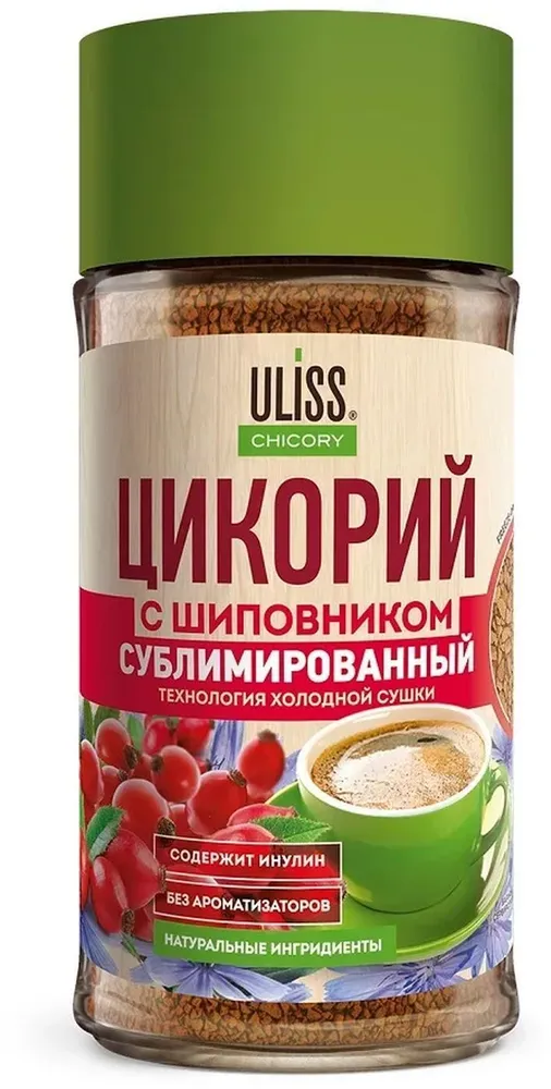 ЦИКОРИЙ УЛИСС ШИПОВНИК С\Б 85 ГР *12