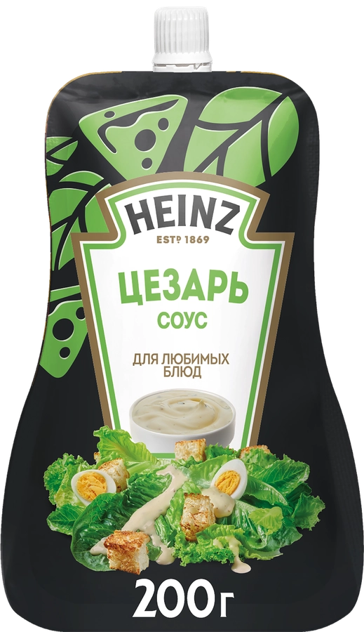 СОУС ХАЙНЦ ЦЕЗАРЬ Д\П 200 ГР *14
