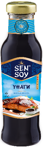 СОУС СЕНСОЙ УНАГИ С\Б 320 ГР *6