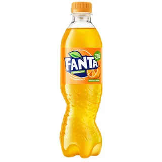 ГАЗ НАП ФАНТА ОРИГИНАЛ ПЭТ 0,5 Л *12