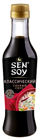 С\СОУС СЕНСОЙ КЛАССИК С\Б 250 МЛ *6