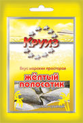 ЖЕЛТЫЙ ПОЛОСАТИК КРУИЗ М\У 35 ГР *50