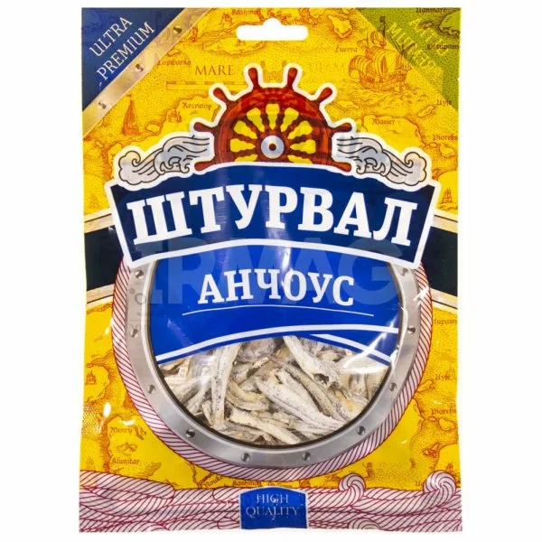 АНЧОУС ШТУРВАЛ М\У 36 ГР *