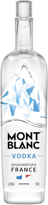 ВОДКА МОН БЛАН 0,7 Л