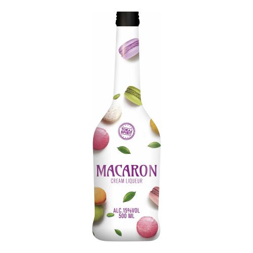 ЛИКЕР МАКАРОН 0,5 Л