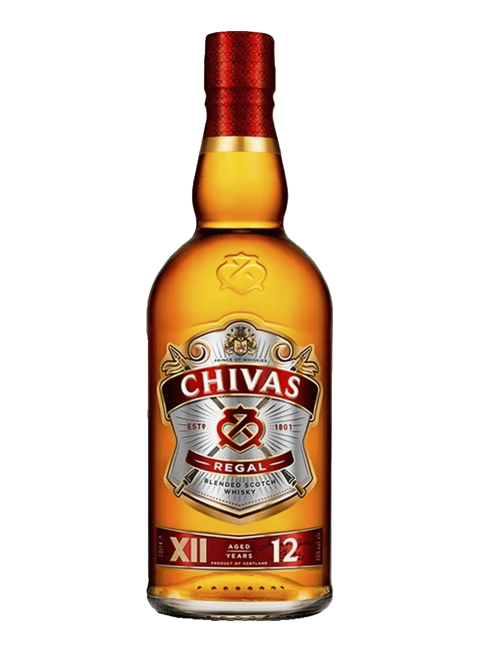 ВИСКИ ЧИВАС РИГАЛ 12 ЛЕТ 0,7 Л
