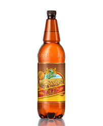 КВАС БАВАРИЯ ХЛЕБНЫЙ ПЭТ 1,4 Л *6