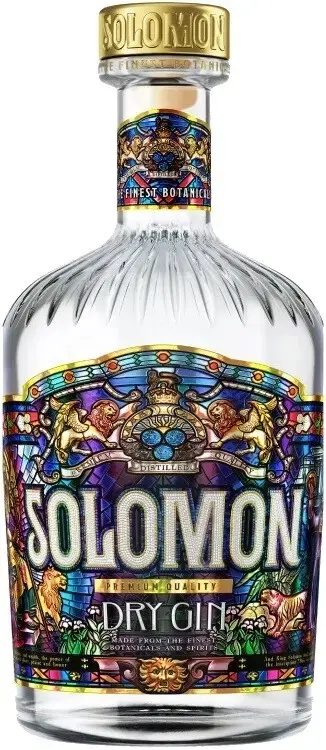 ДЖИН СОЛОМОН ДРАЙ 0,5 Л