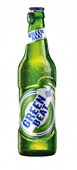 ПИВО ГРИНБИТ СВЕТЛОЕ БАЛТИКА С\Б 0,45 Л *20