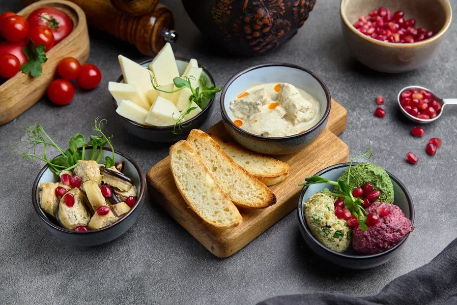 Сет закусок "Картули"