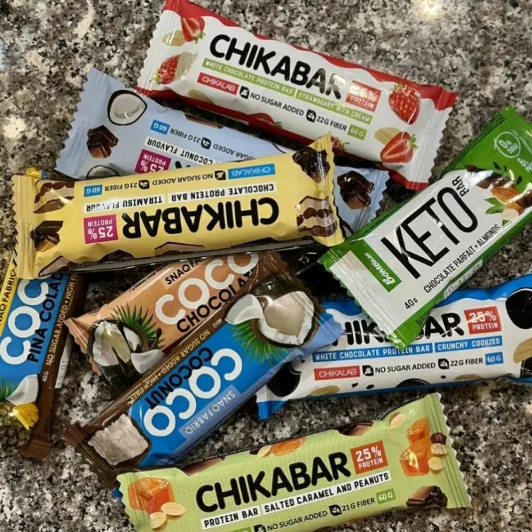 Спортивное питание