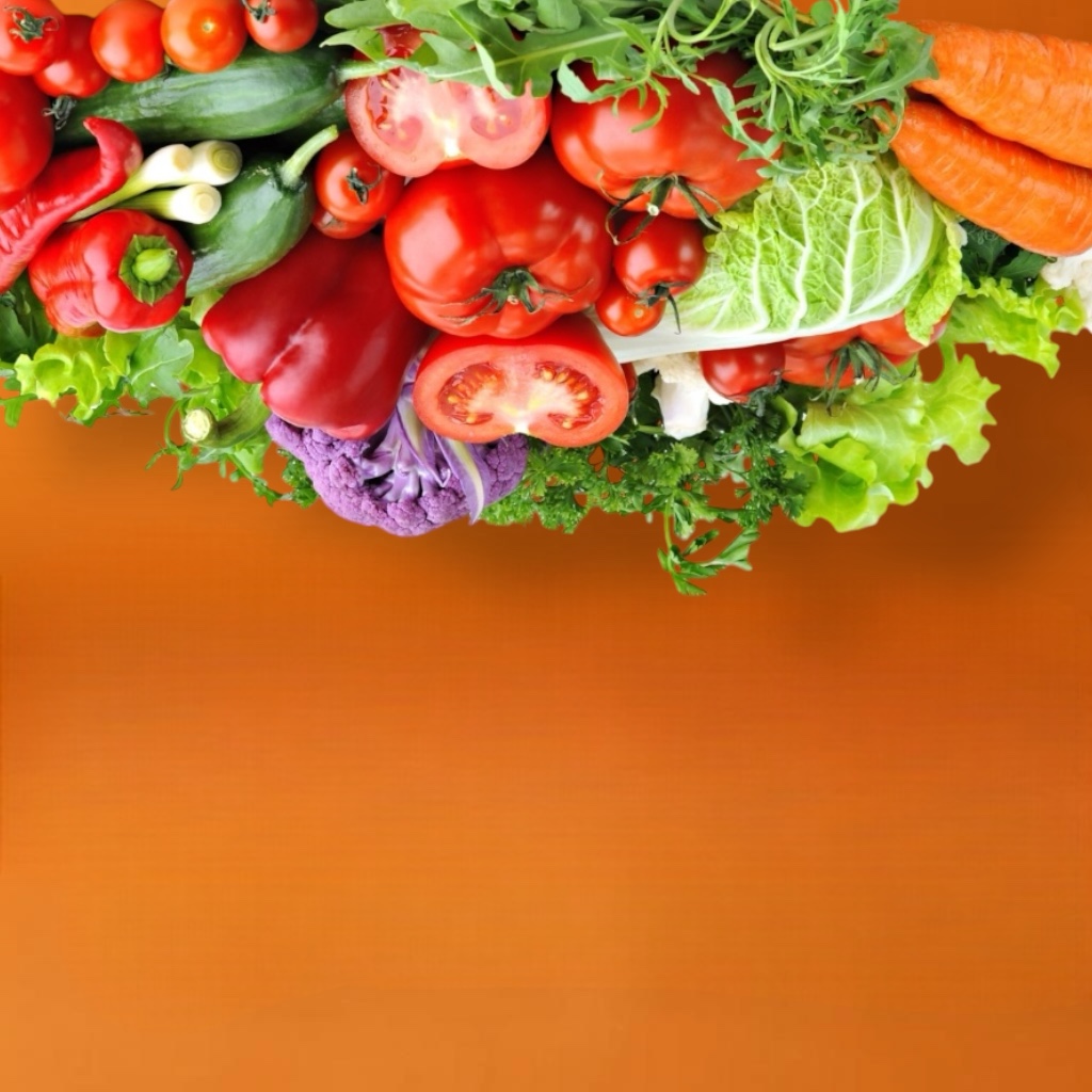 Овощи и зелень