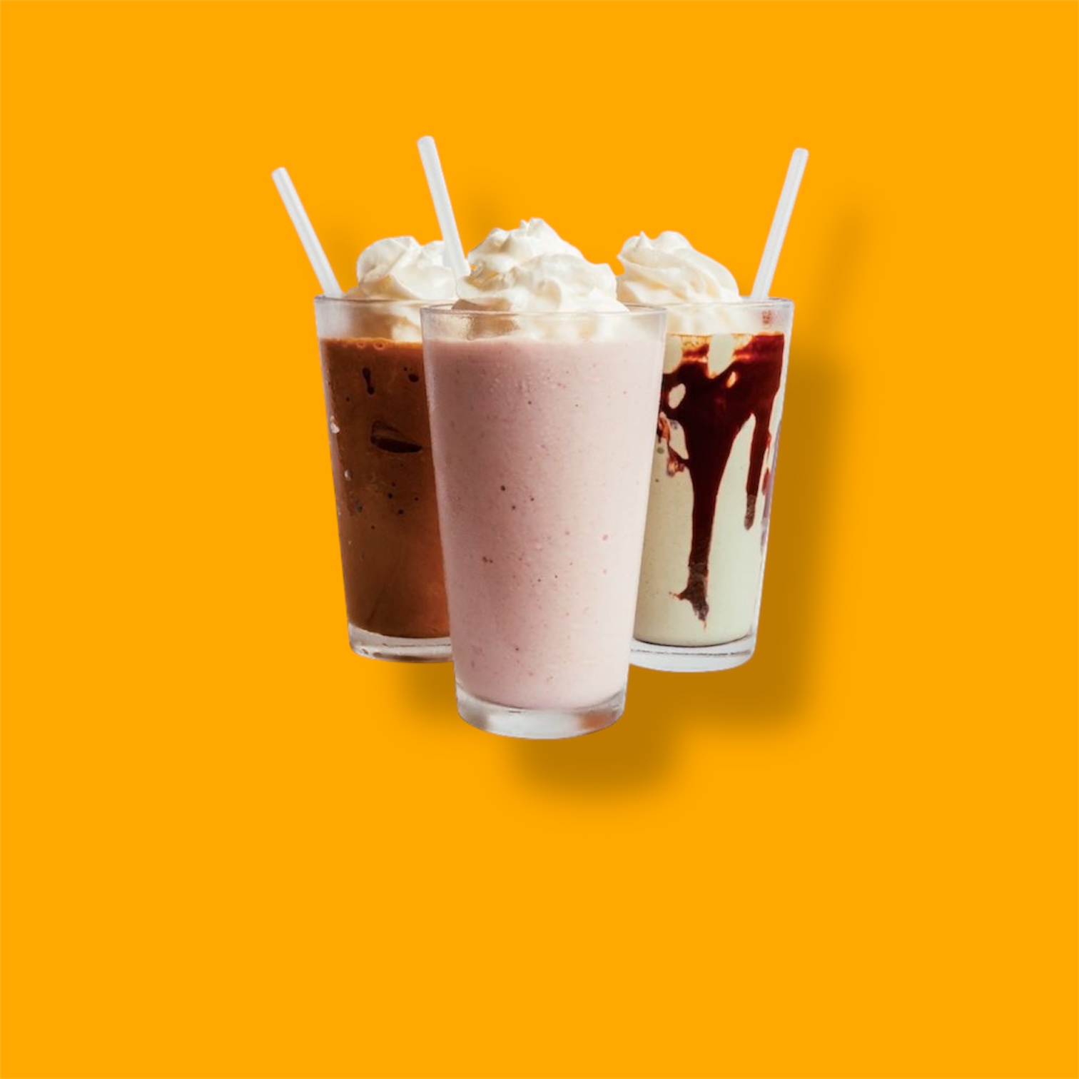 Милк - Шейки