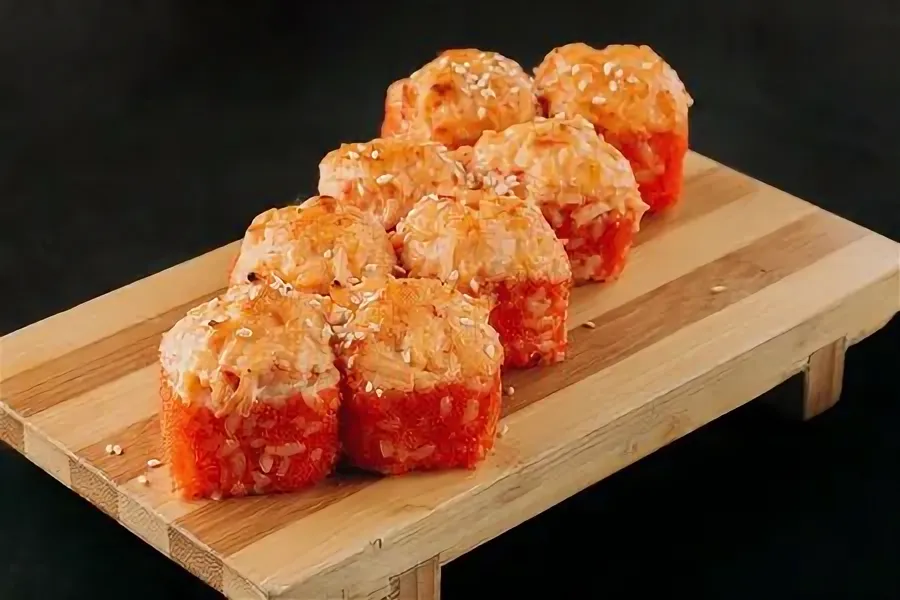 Спайси роллы (острые)