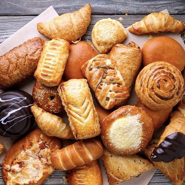 Хлеб и выпечка