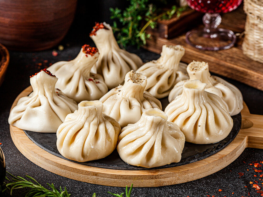 Горячие блюда