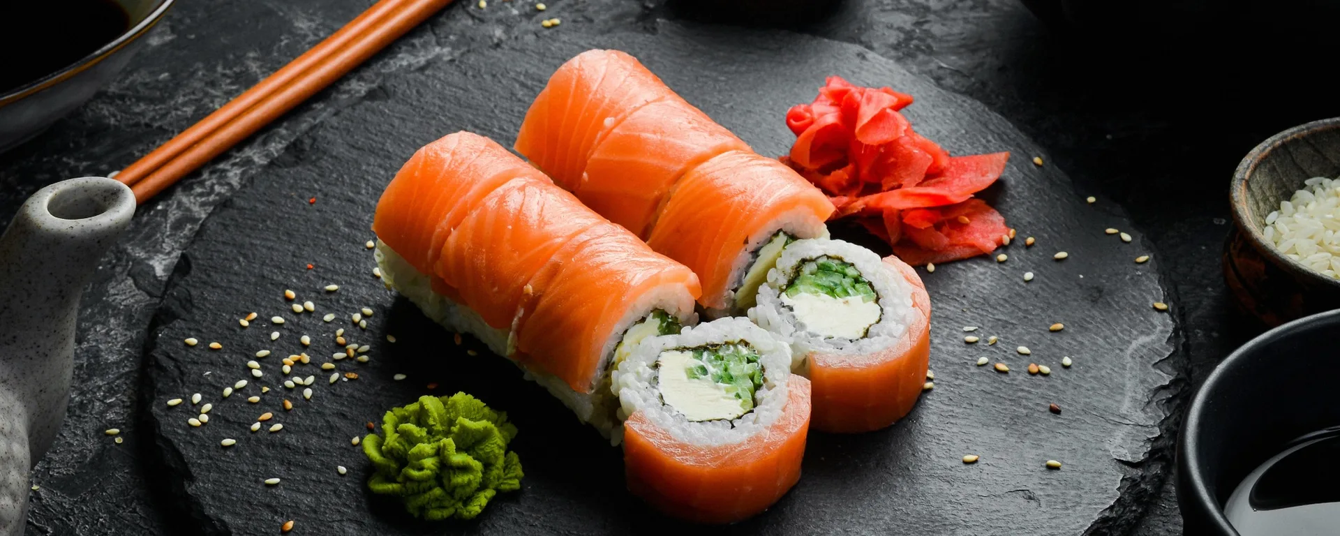 Классические роллы