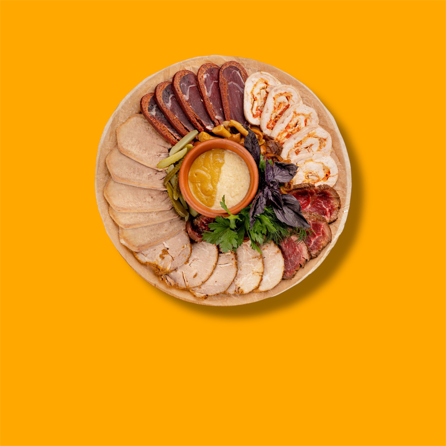 Холодные закуски