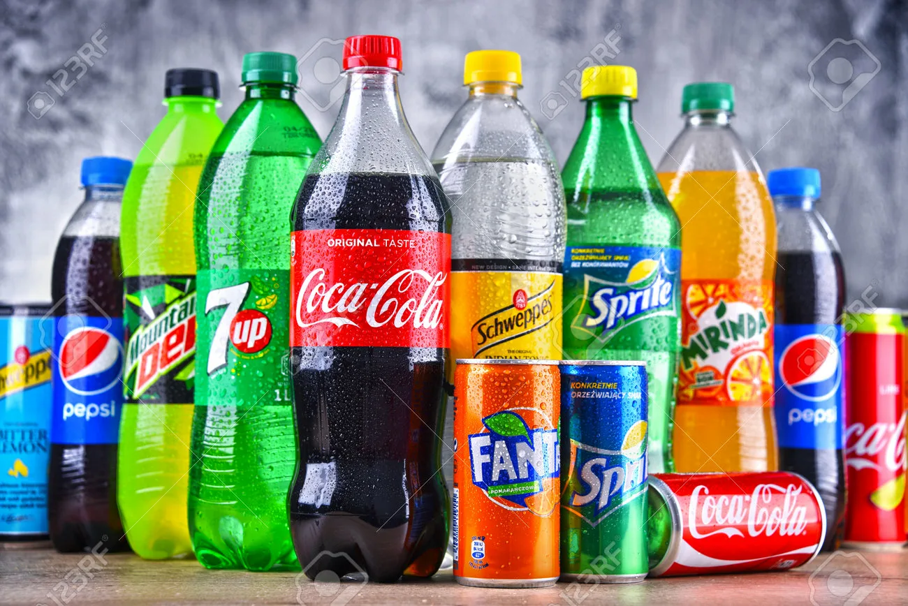 Вода и напитки