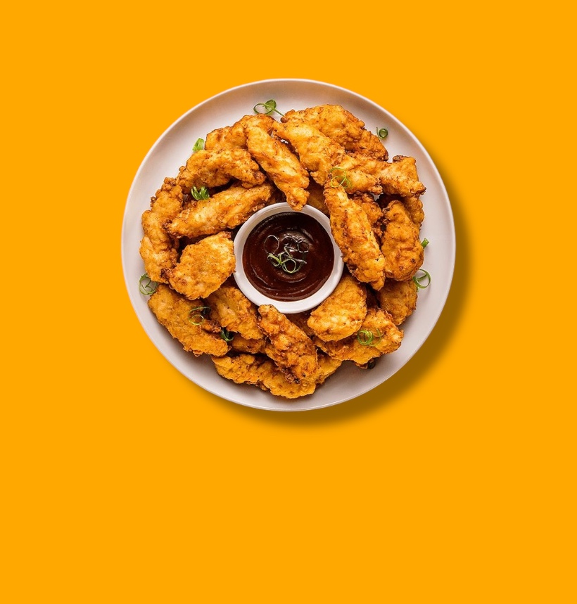 Горячие закуски