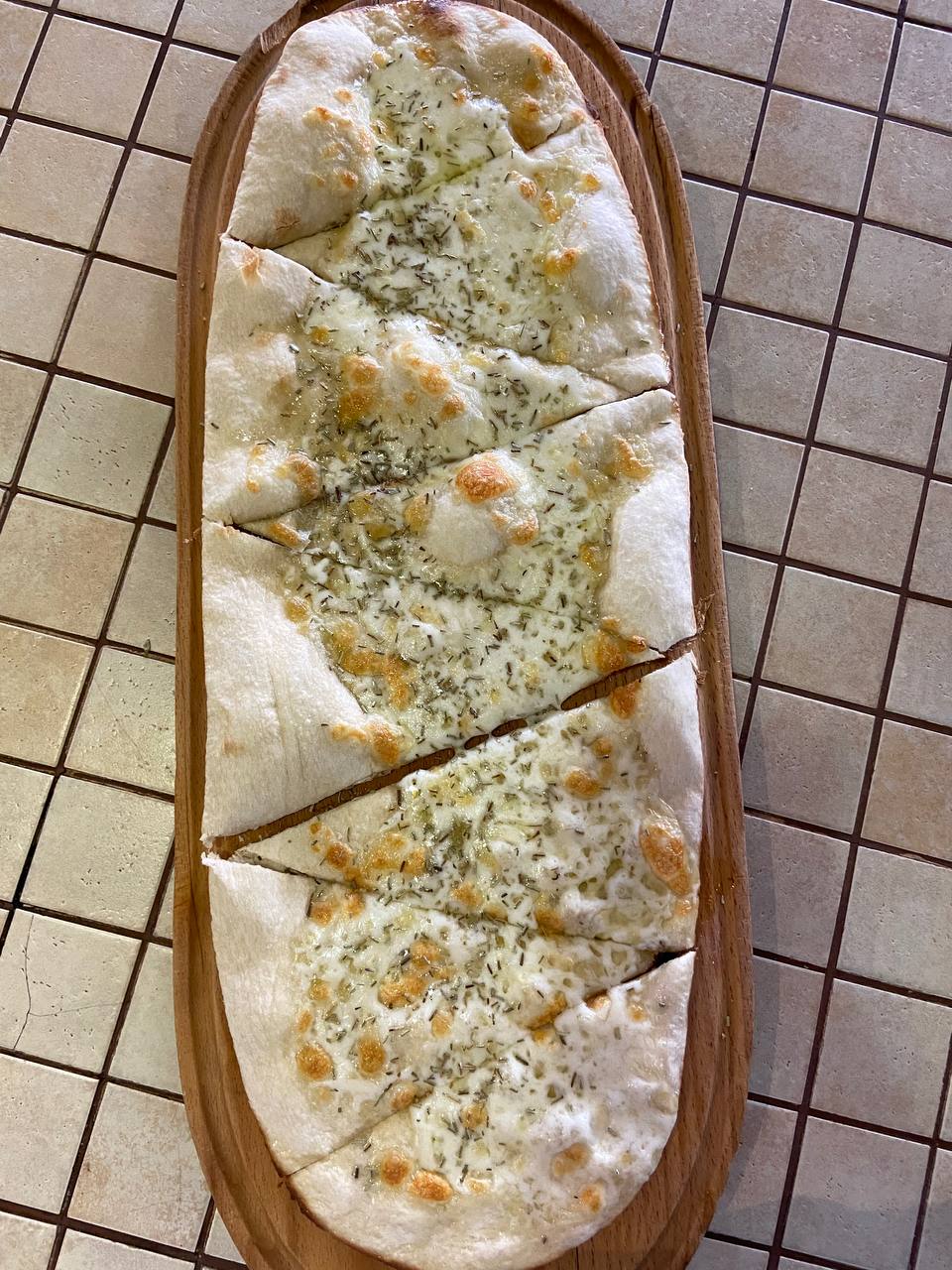 Фокачча с розмарином