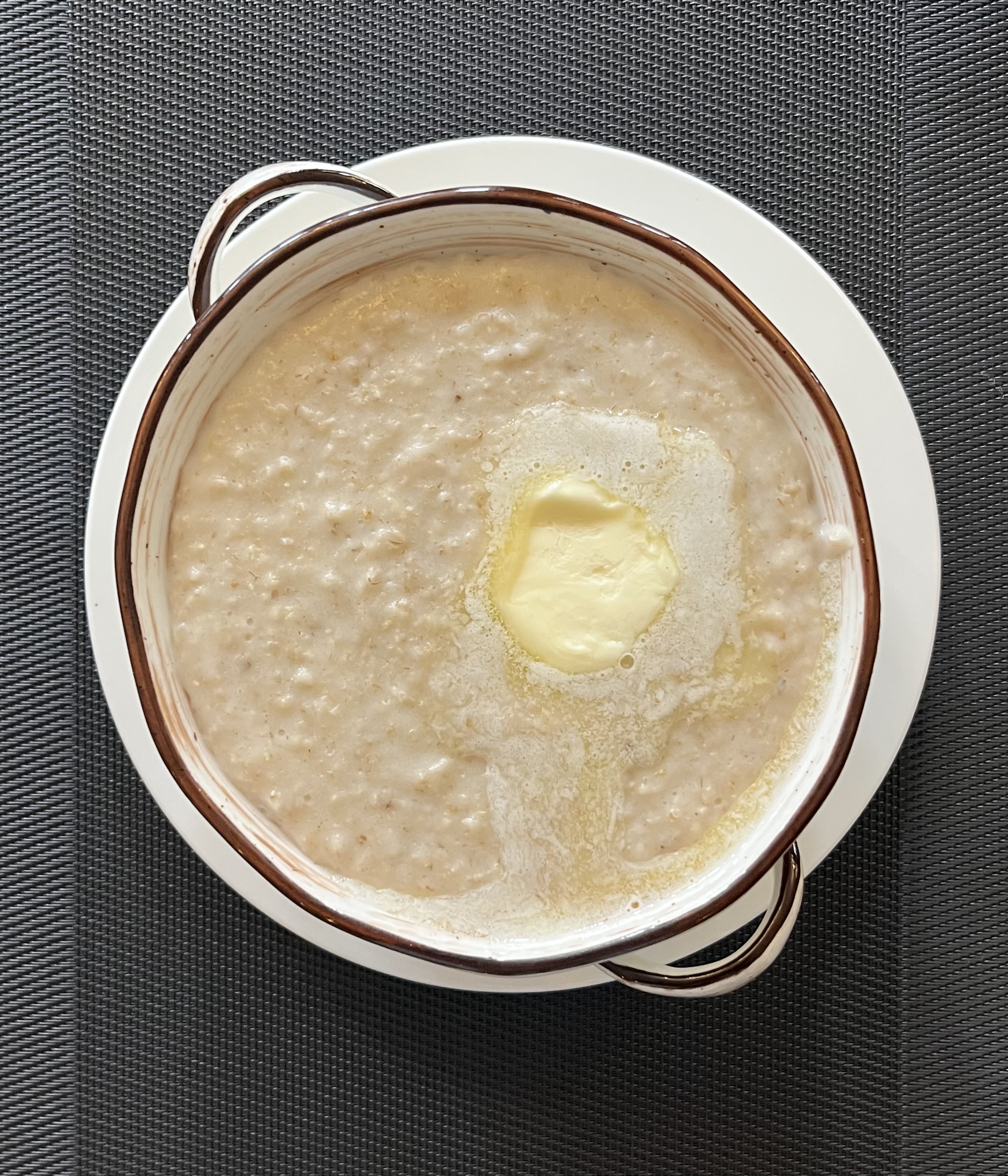 Каша овсяная