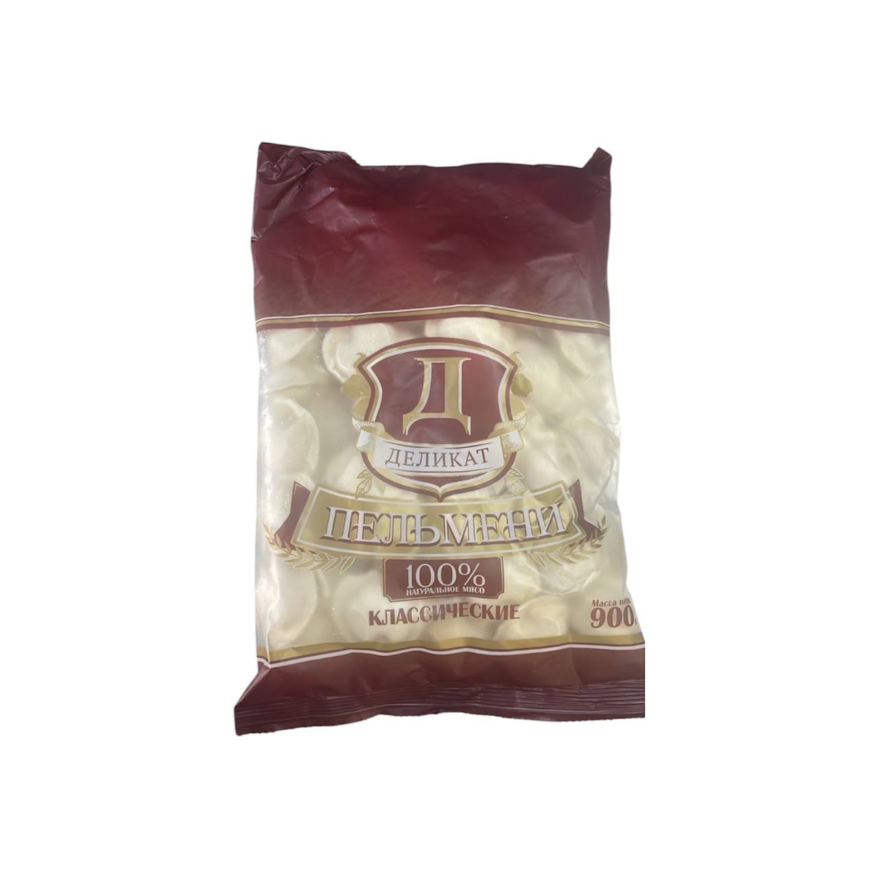 Пельмени Деликат