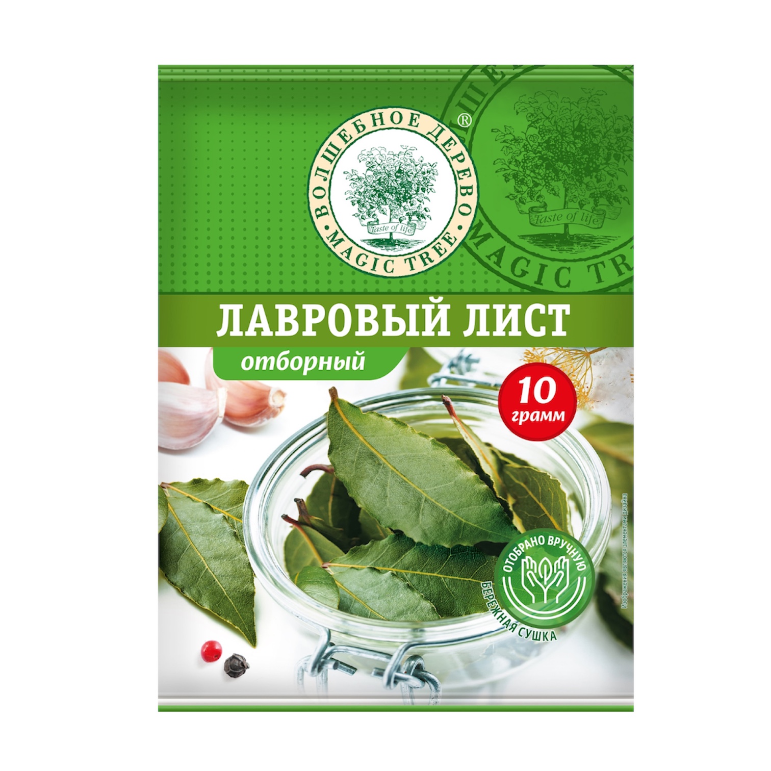 Лавровый лист (отборный)