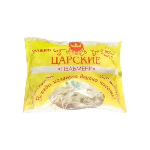 Пельмени Царские