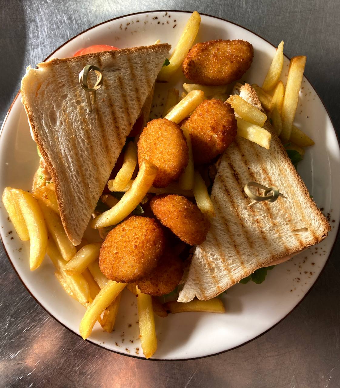 Сэндвич сет