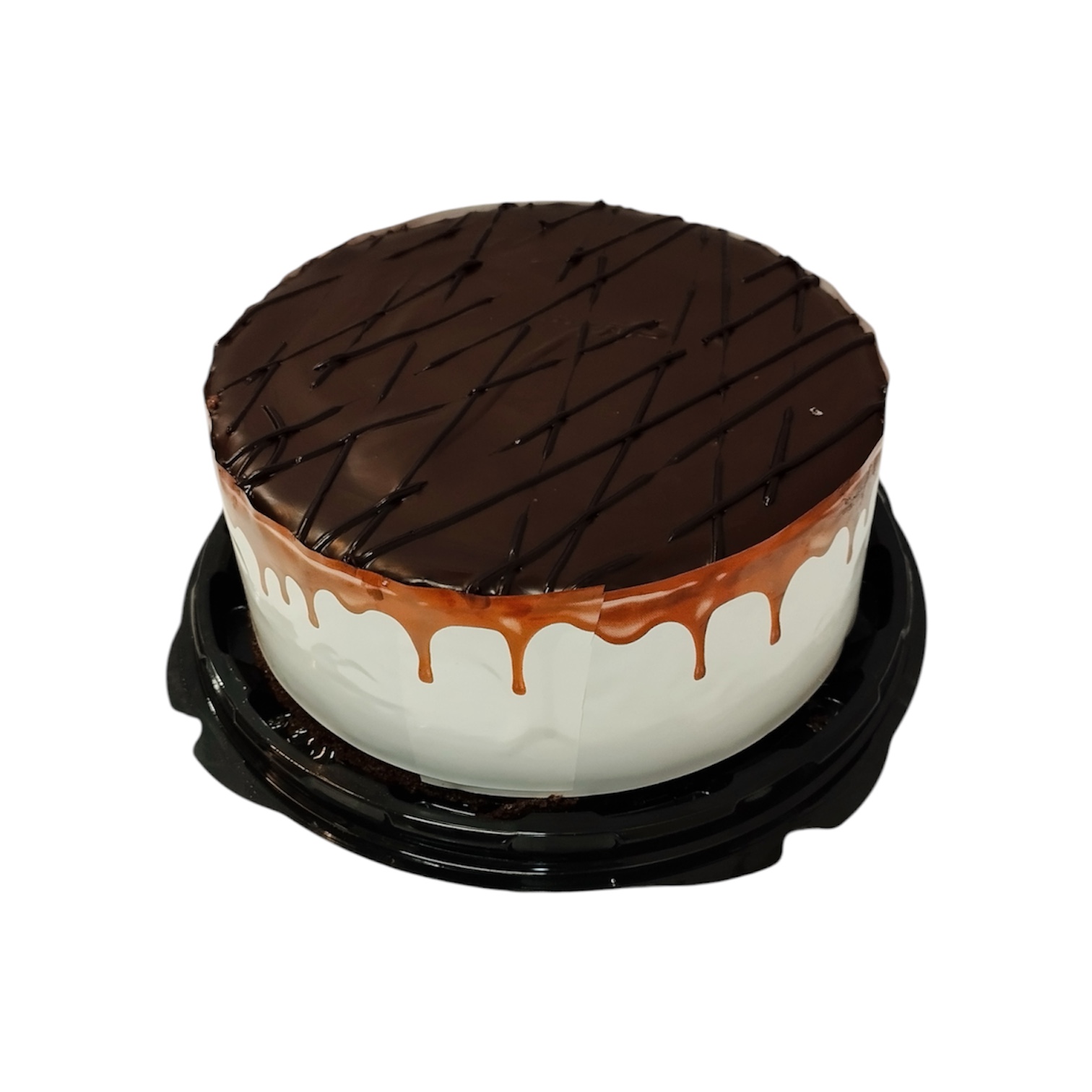 Шоколадно - банановый