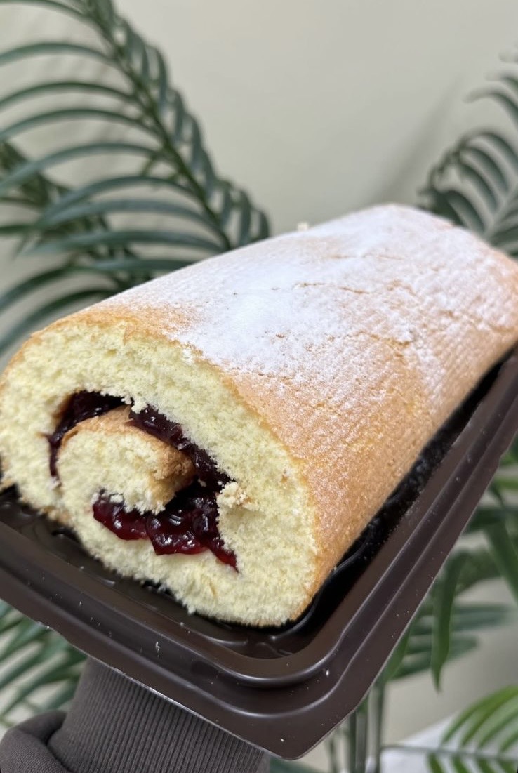 Рулет «С повидлом»