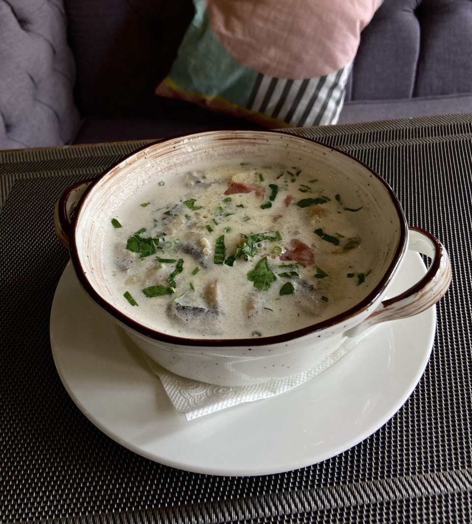 Картофельный