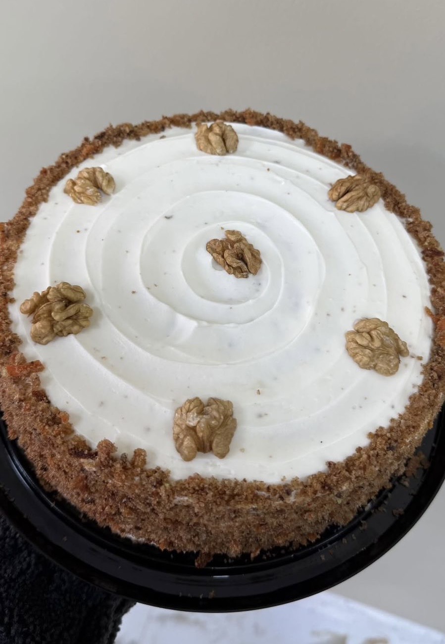 Торт «Морковный»