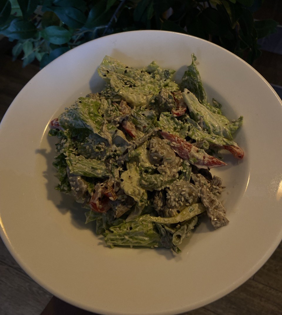 По-деревенски