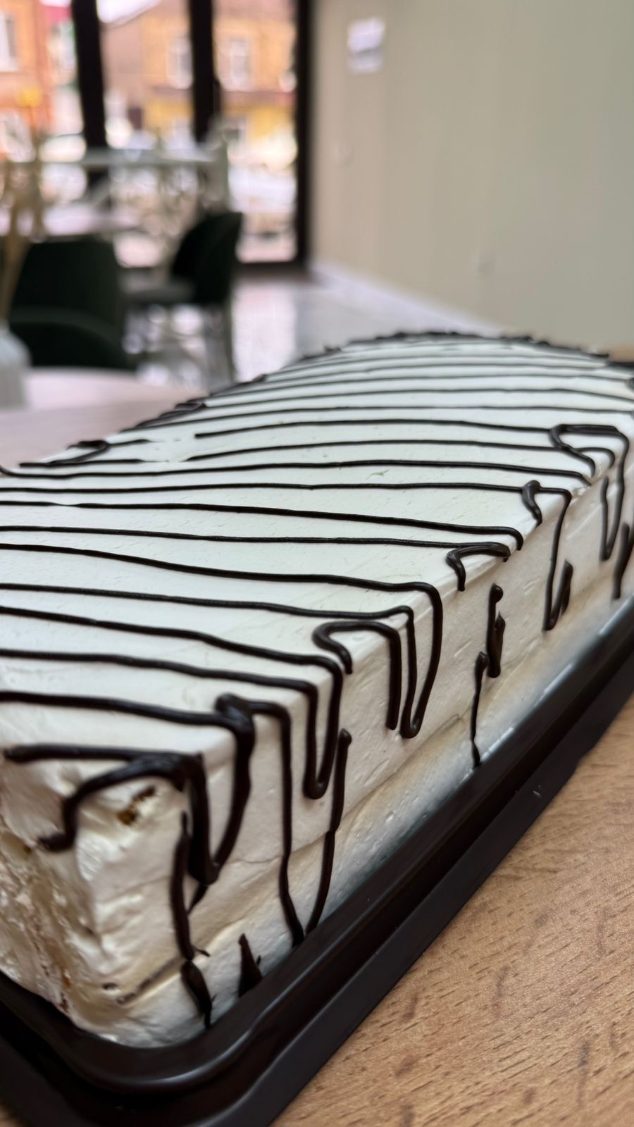 Торт «Анечка» (прямоугольный)