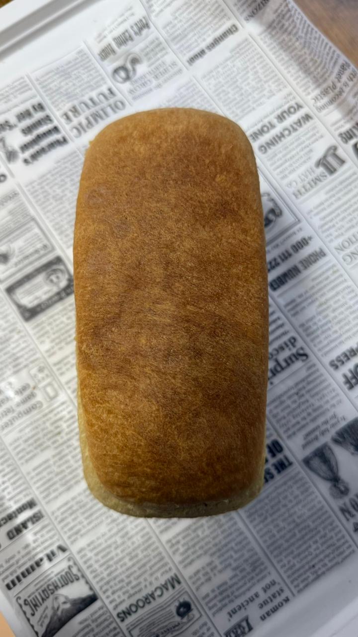 Хлеб кирпич (белый)