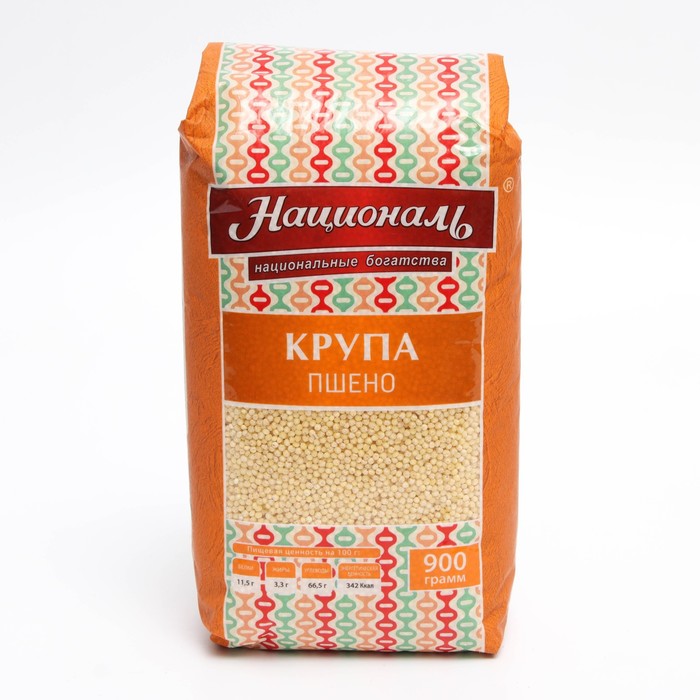 Крупа пшено «Националь»