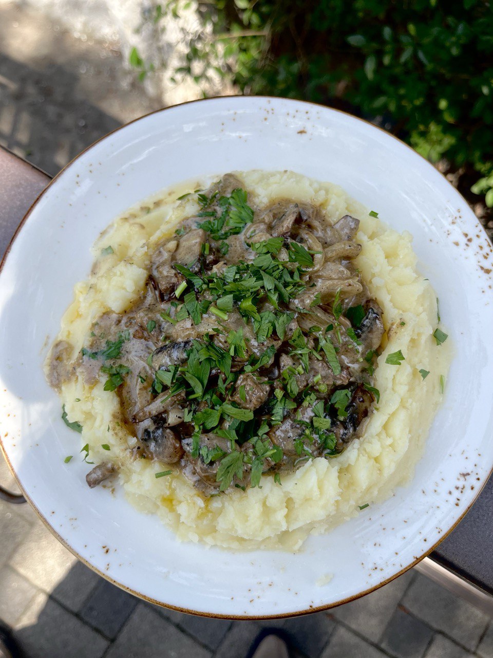 Бефстроганов