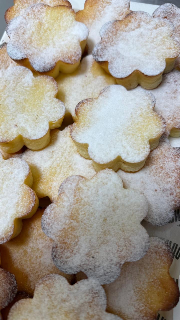 Сырники запеченные