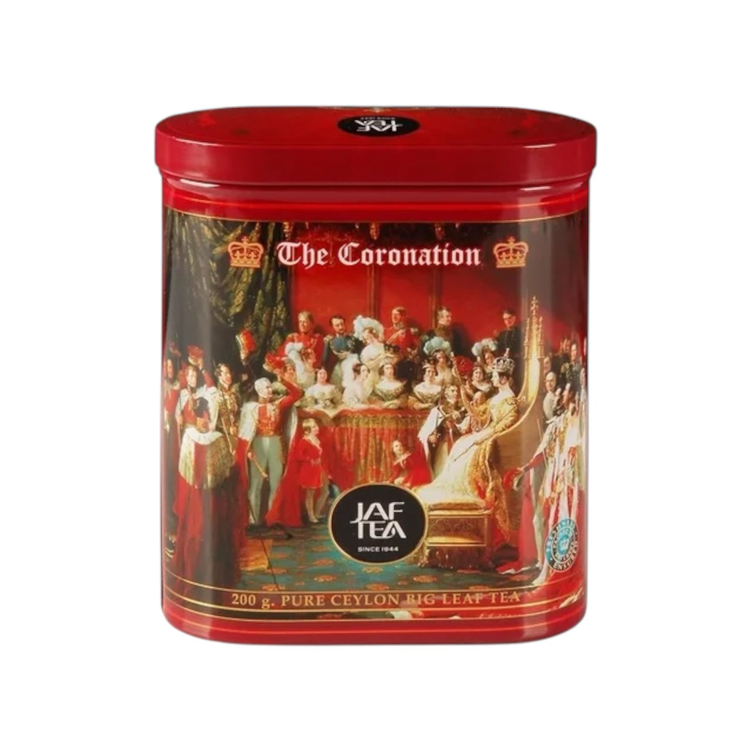 Чай черный The сoronation