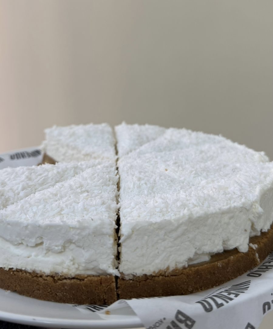Чизкейк «Кокос»