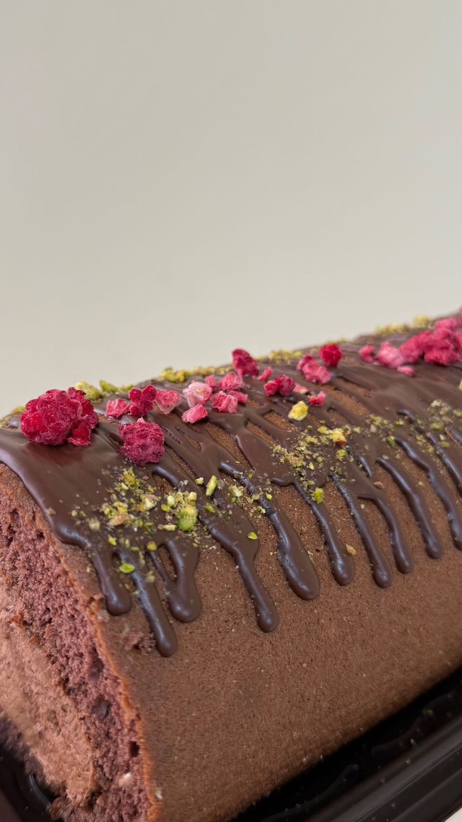 Рулет «Шоколадный»