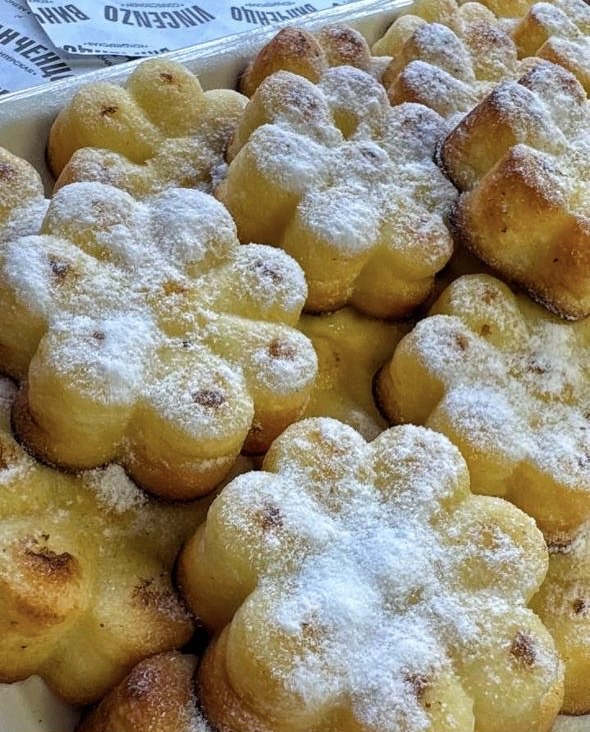 Сырники запеченные